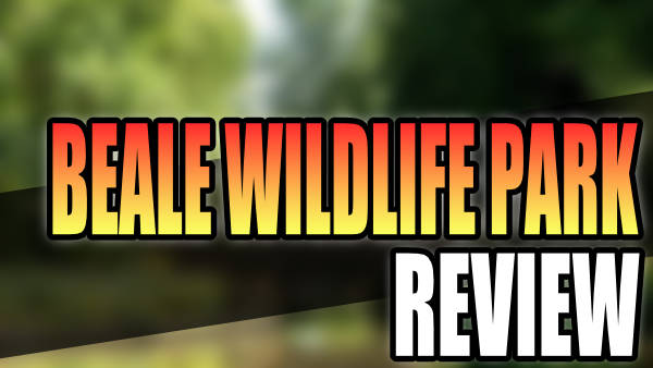 Beale Wildlife Park Review.